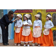 Celebración del 25 de Mayo - Primaria y Secundaria Turno Tarde
